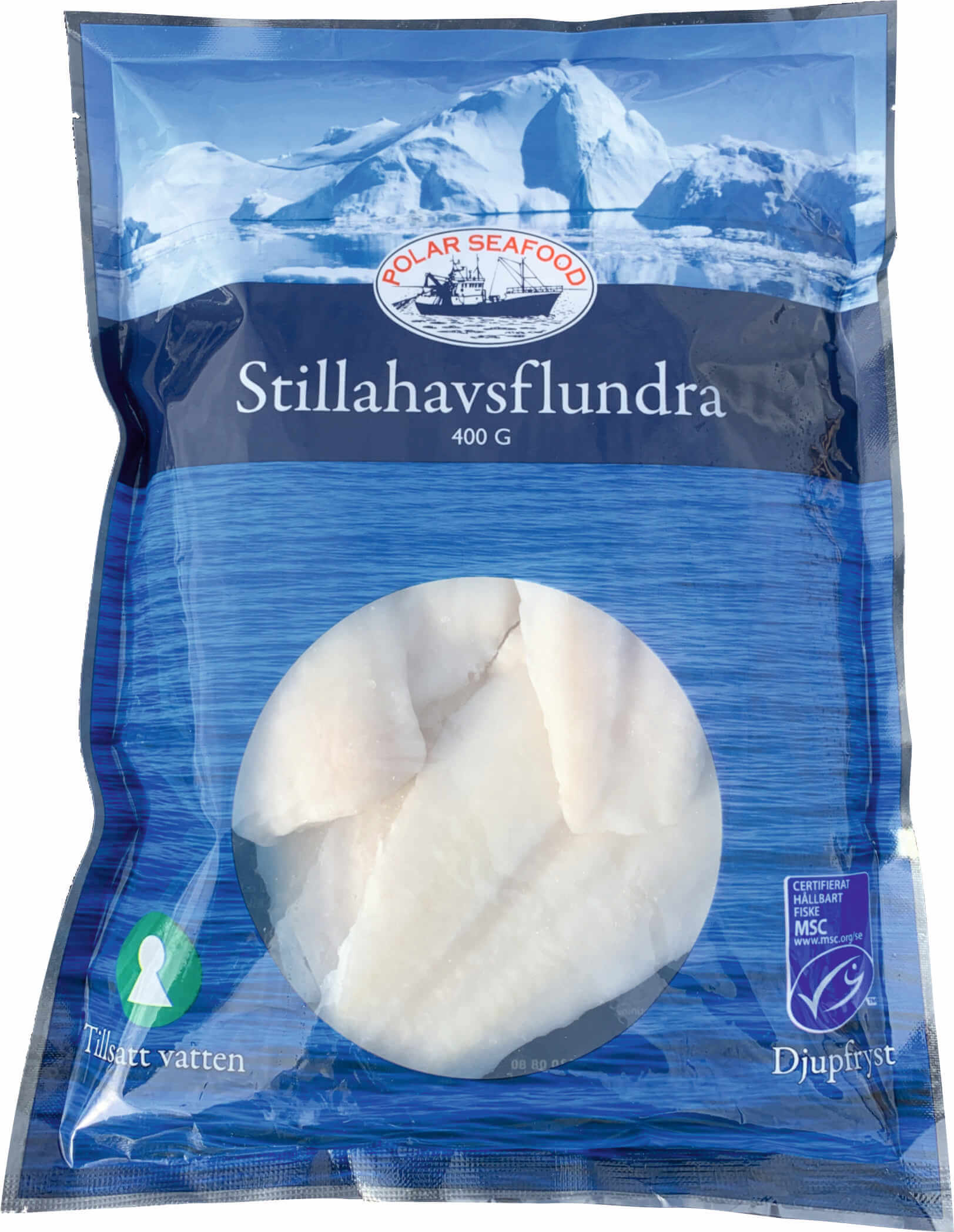 Stillahavsflundra - Beställ fisk & skaldjur till din matbutik. Polar Seafood AB