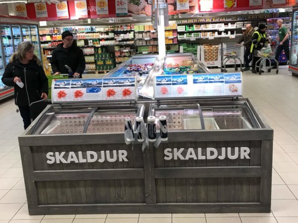 Låg Räkbar Örebro